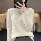 Sueter Cashmere Varios Colores