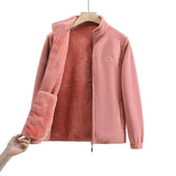 Campera polar varios colores