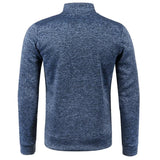 Buzo Hombre Cierre Cardigan Deportivo Manga Larga