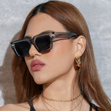 (85% off) Gafas de Sol Premium Loof 2025 – Diseño de Lujo, Estilo Cuadrado Unisex