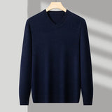 Sueter Tejido Cuello V Hombre
