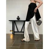 Pantalones Satin