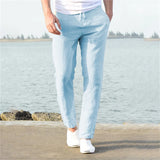 Pantalones Casuales Hombre