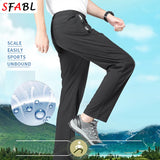 Pantalones Joggins Elasticos con bolsillos