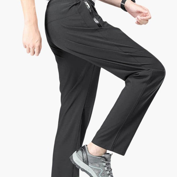 Pantalones Joggins Elasticos con bolsillos