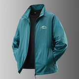 Campera Hombre Ultra Fina Anti-UV Deportiva Verano