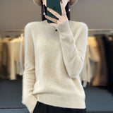 Sueter Cashmere Varios Colores
