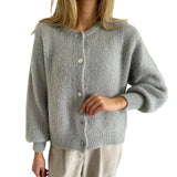 Saquito Cardigan Tejido Varios Colores