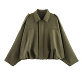 Campera Bomber Varios Colores