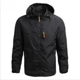 Campera Impermeable para Hombre – Estilo Urbano & Outdo