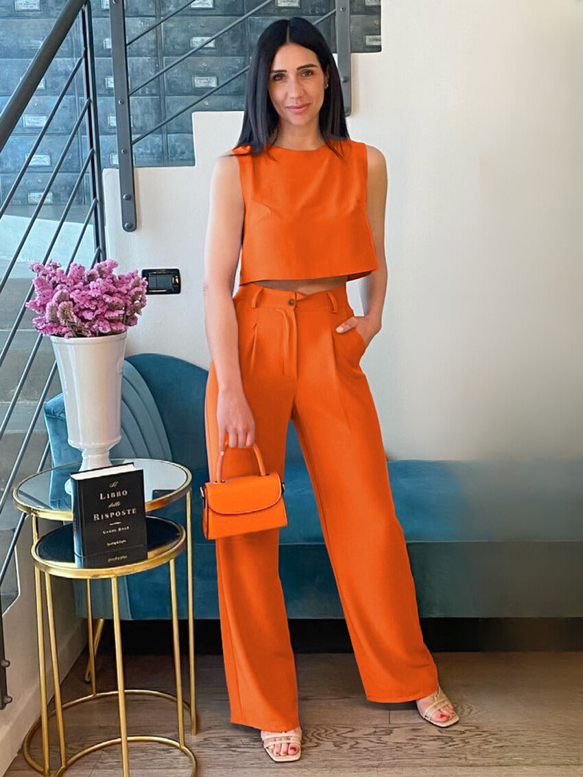 Conjuntos Elegantes Conjunto De Piezas Para Mujer Conjuntos Mujer