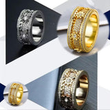 Anillo de Engranajes - Multiples angulos