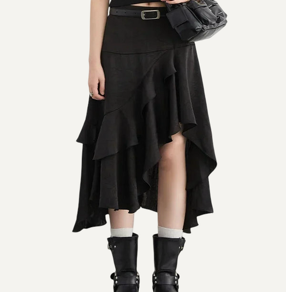 Falda Irregular