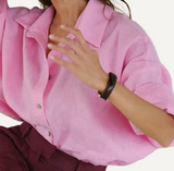 Camisa Blusa Larga Varios Colores