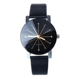 Reloj Cuarzo Negro S3 Original Display