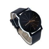 Reloj Cuarzo Negro S3 Original Display