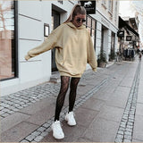 BUZO OVERSIZED EMMA FRISA 2021 STOCK EN ARGENTINA