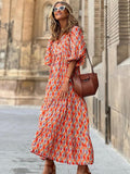 Vestido Verano Floral (46% OFF - SOLO 50 EN PROMO)