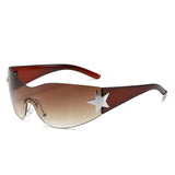 Gafas Luxury Punk UV400 CLR originales (55% OFF - SOLO 50 EN PROMO)