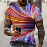 Remera 3D technology fashion streetwear 47% OFF (SOLO 50 EN PROMO!)