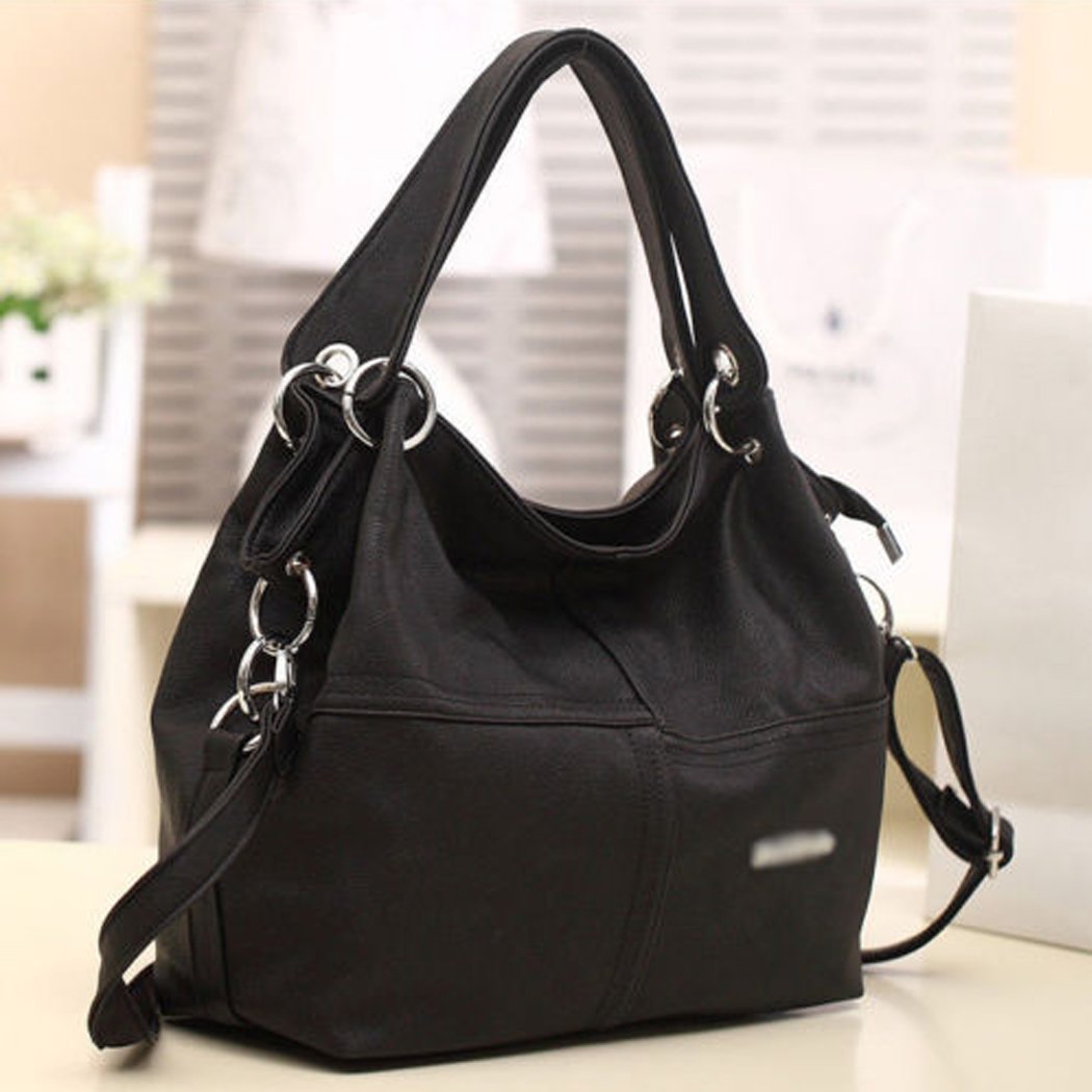 Cartera Negra Mujer Elegante Cartera Negra AMIRI Micro MA