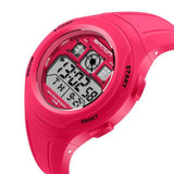 Reloj Pulsera Deportivo Digital Infantil Unisex Niños Niña Electronico