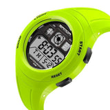 Reloj Pulsera Deportivo Digital Infantil Unisex Niños Niña Electronico