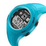 Reloj Pulsera Deportivo Digital Infantil Unisex Niños Niña Electronico