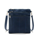 Nueva Moda 2018 Bolso Hombro Mujeres Famoso Diseñador Mensajero Crossbody Monedero Bolsa Femenina