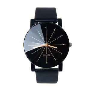 Reloj Cuarzo Negro S3 Original Display