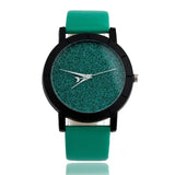 Reloj Pulsera Analogo Luna Estrellas Casual Mujer Dama Cuarzo