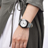 Nuevo Reloj Pulsera Mujer Cuarzo Gris