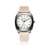 Nuevo Reloj Pulsera Mujer Cuarzo Gris