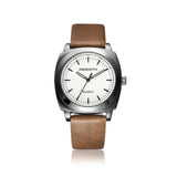 Nuevo Reloj Pulsera Mujer Cuarzo Gris