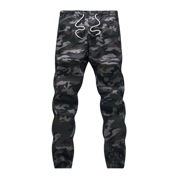 2018 Jogging Camuflado Hombre Estilo Militar – Te Quiero Fashion