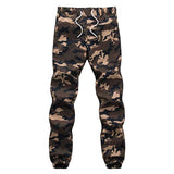 2018 Jogging Camuflado Hombre Estilo Militar