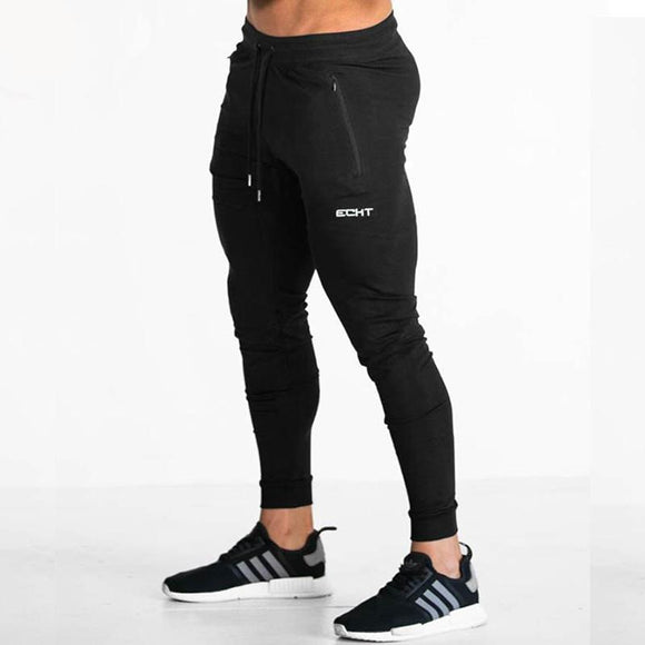 2018 Joggins Pantalón Crossfit Hombre Gimnasio Deporte Casuales Deportivos