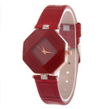 Reloj Pulsera Mujer Dama Strass Brazalete Cristal Cuarzo