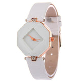 Reloj Pulsera Mujer Dama Strass Brazalete Cristal Cuarzo