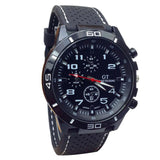 Nuevo Reloj Pulsera Militar Deportivo Cuarzo Hombre Caballero