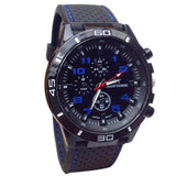 Nuevo Reloj Pulsera Militar Deportivo Cuarzo Hombre Caballero