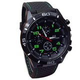 Nuevo Reloj Pulsera Militar Deportivo Cuarzo Hombre Caballero