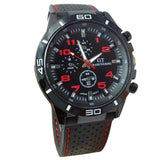 Nuevo Reloj Pulsera Militar Deportivo Cuarzo Hombre Caballero