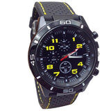 Nuevo Reloj Pulsera Militar Deportivo Cuarzo Hombre Caballero