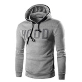 Buzo con Capucha HOOD Invierno Sudadera Hombre