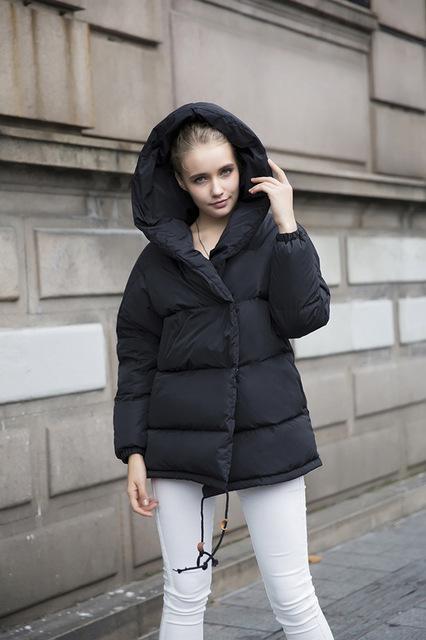 Chaqueta mujer udibili invierno