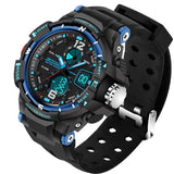 Reloj Pulsera Deportivo Hombre Caballero 2018 LED Digital Cuarzo