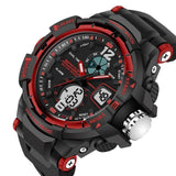 Reloj Pulsera Deportivo Hombre Caballero 2018 LED Digital Cuarzo