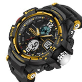 Reloj Pulsera Deportivo Hombre Caballero 2018 LED Digital Cuarzo