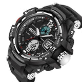 Reloj Pulsera Deportivo Hombre Caballero 2018 LED Digital Cuarzo